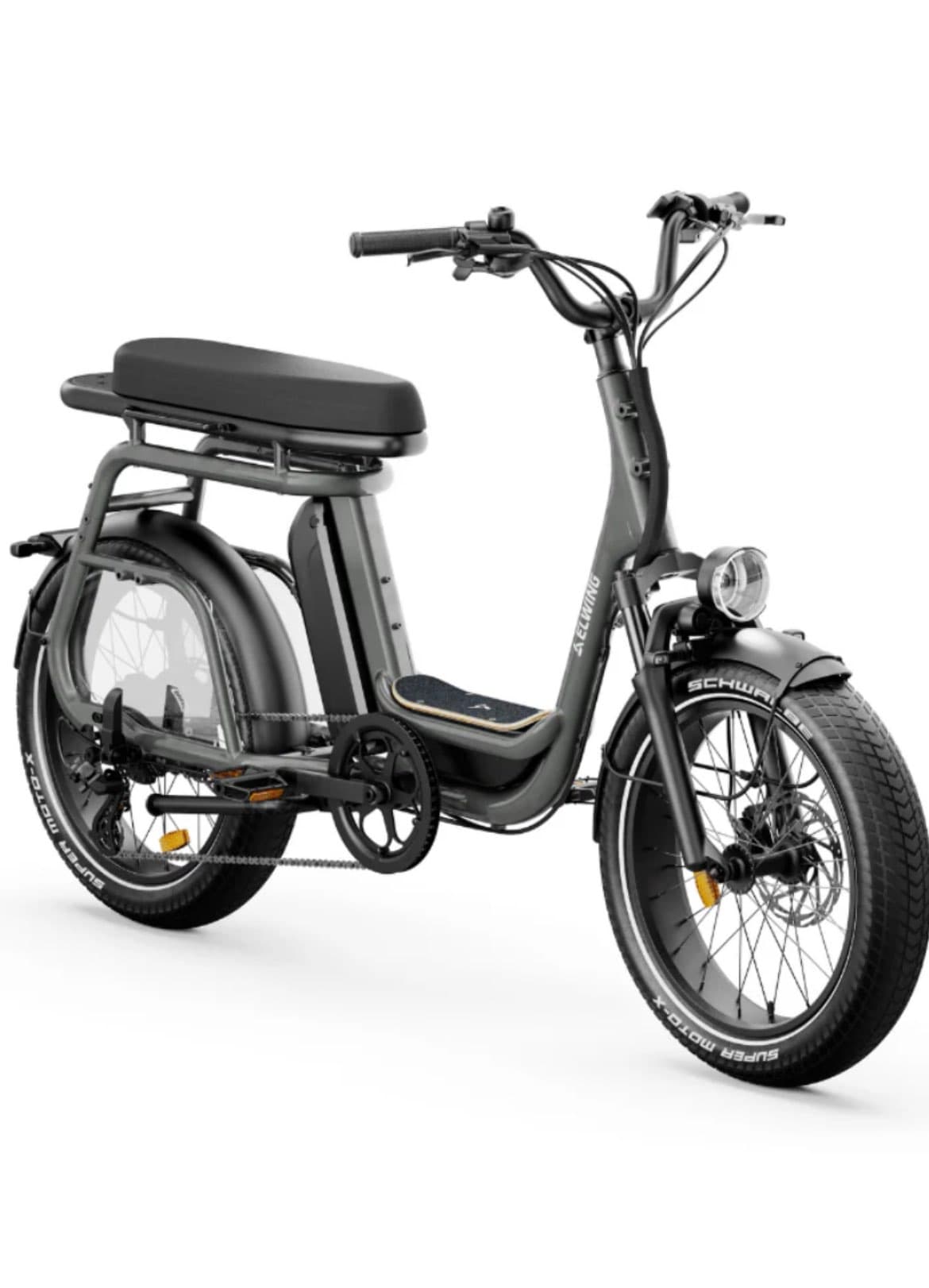 ELECTRIC FAT BIKE - CHERAY STORE