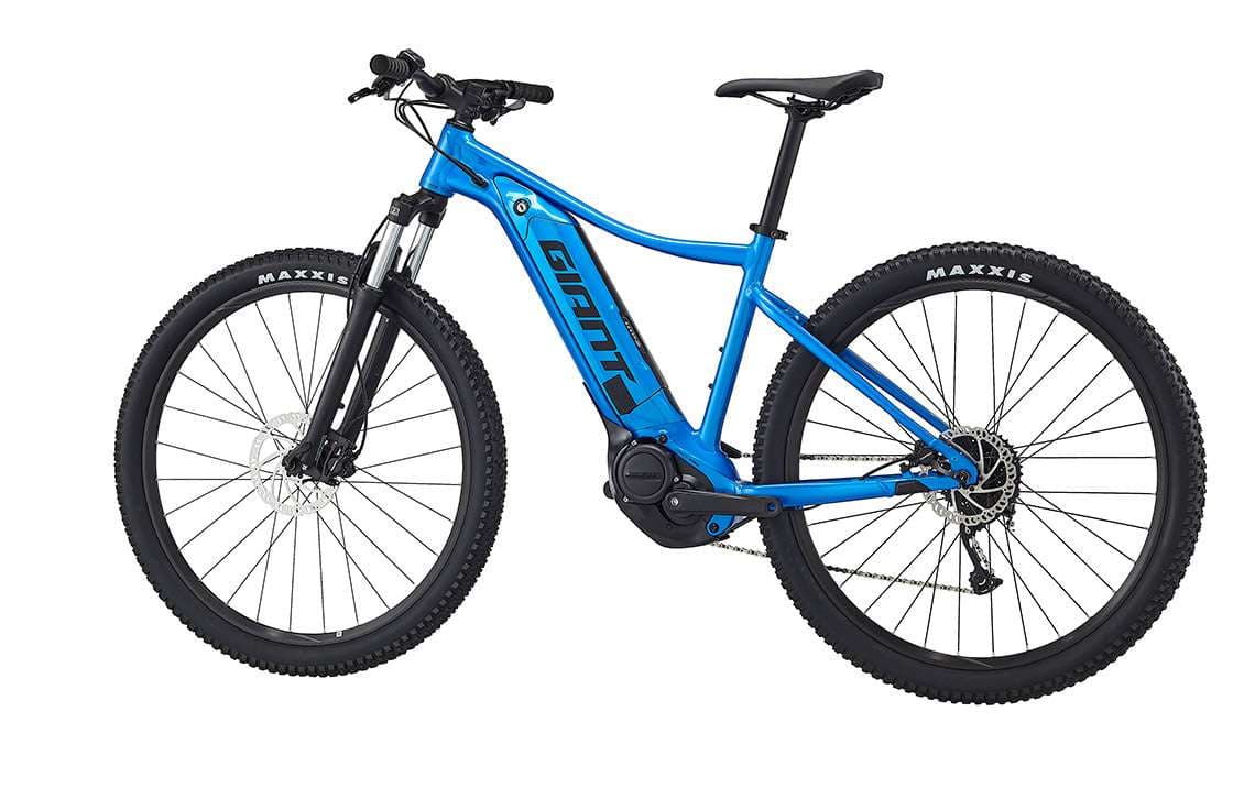 Electric GIANT TALON E+ 2 - M/L (165/180 cm)