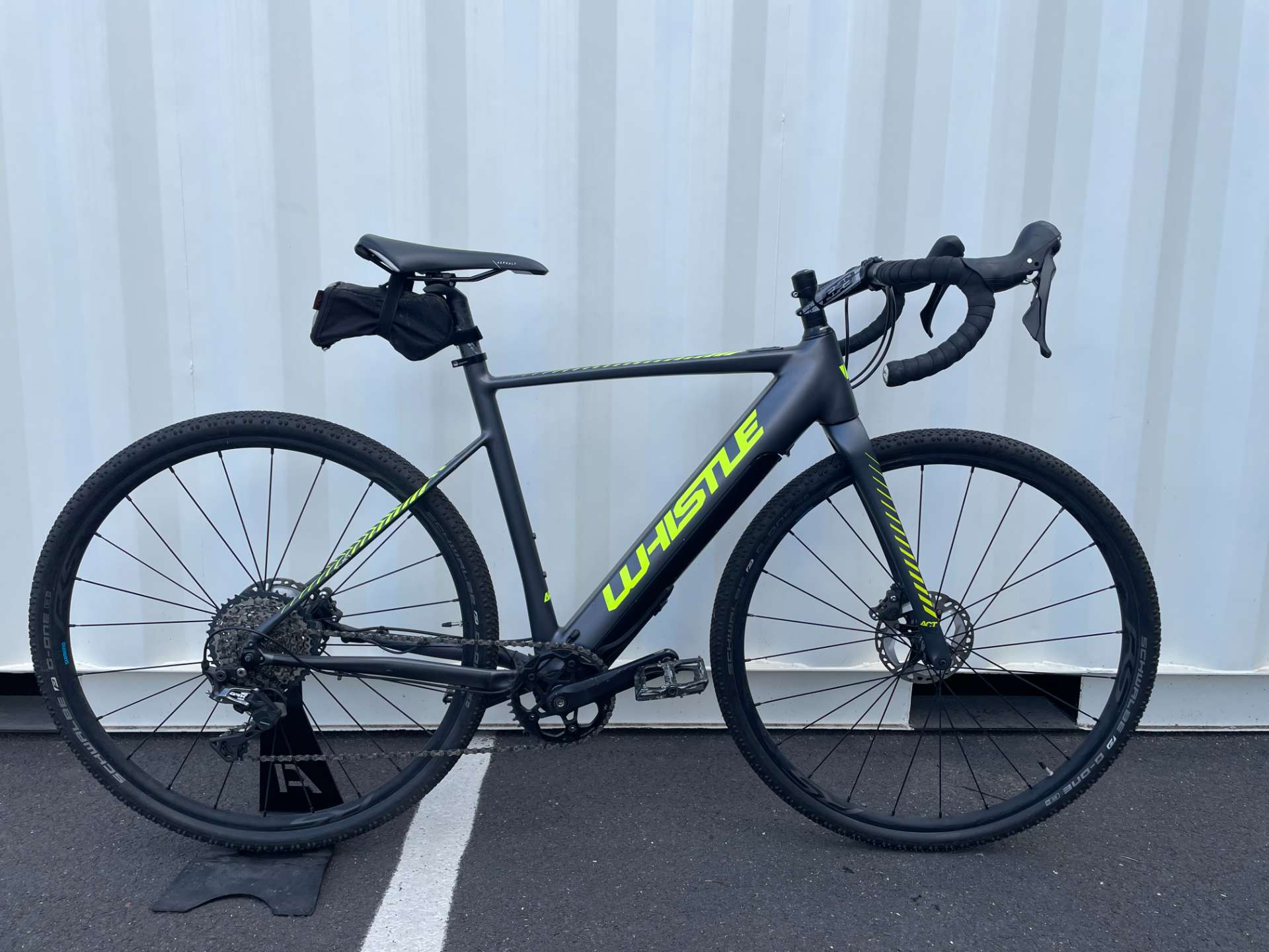 Electric Gravel Bike Size M