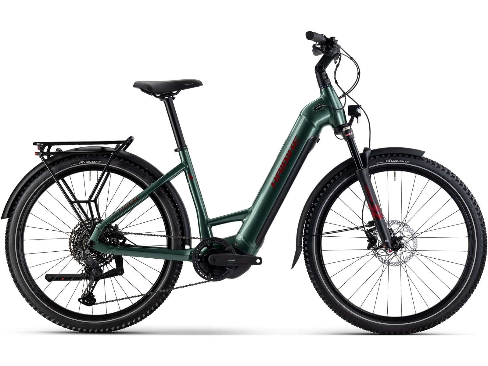 Electric Hybrid Bike - Size M (170-180 cm) – Argelès-Gazost