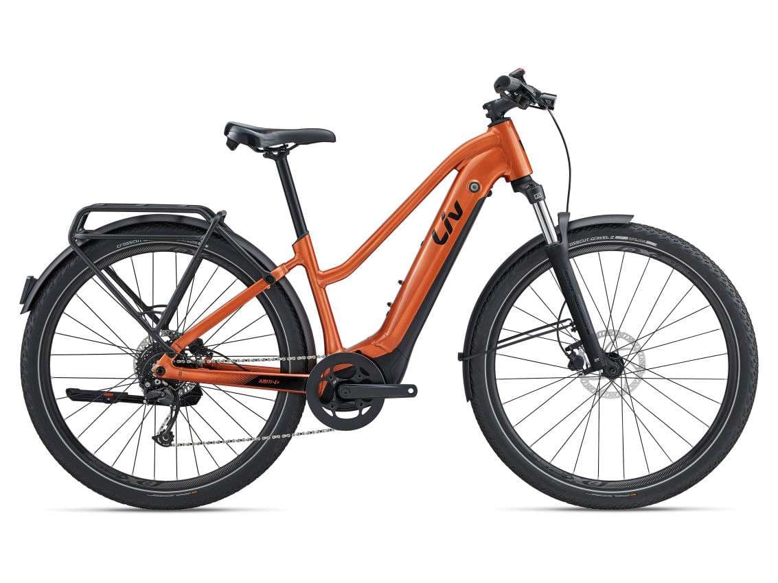 Electric LIV Amity E+2 625 W - Open Frame S (158/170cm)