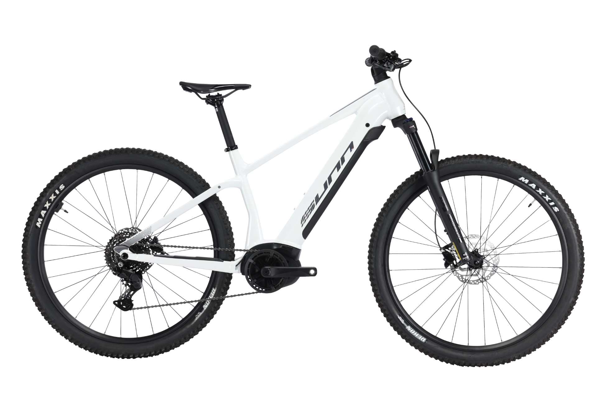 Electric Mountain Bike