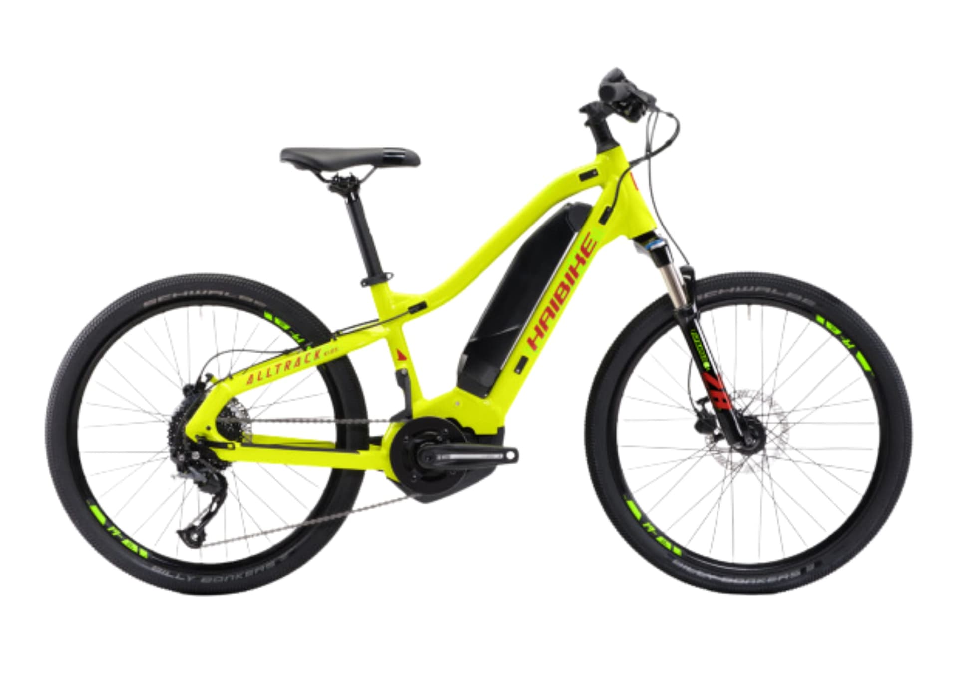 ELECTRIC MOUNTAIN BIKE