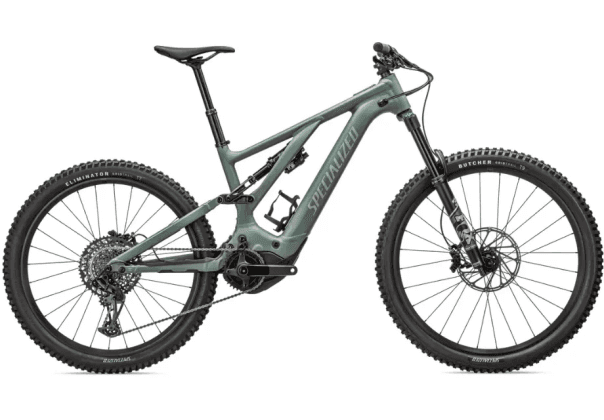 Electric Mountain Bike Cube Stereo