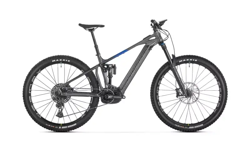 Electric Mountain Bike – Les Gets