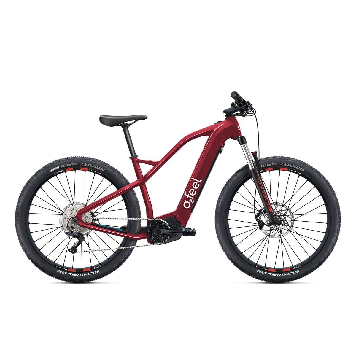 Electric Mountain Bike O2 FEEL Karma