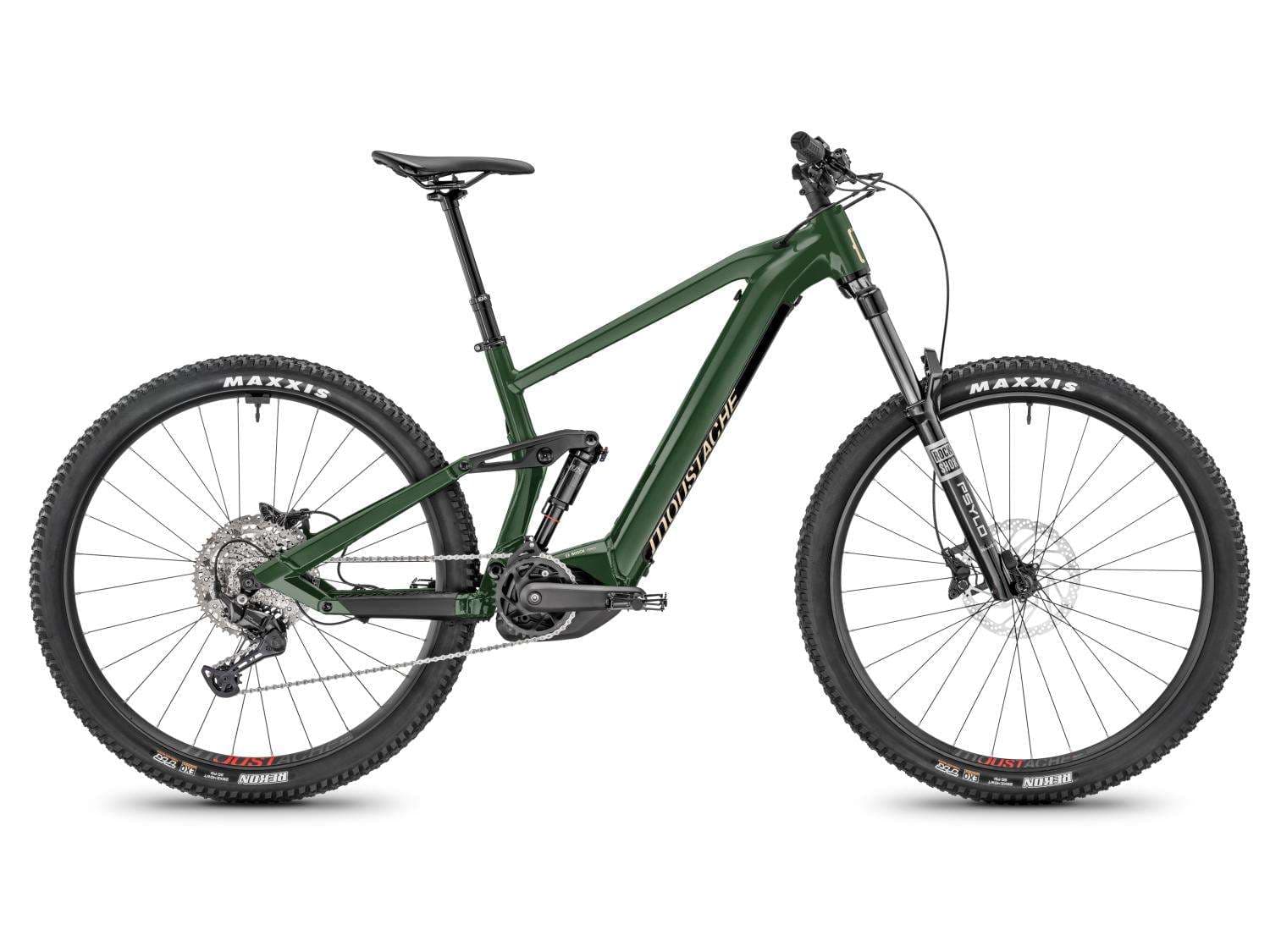 Electric Mountain Bike Size M (165-180 cm)
