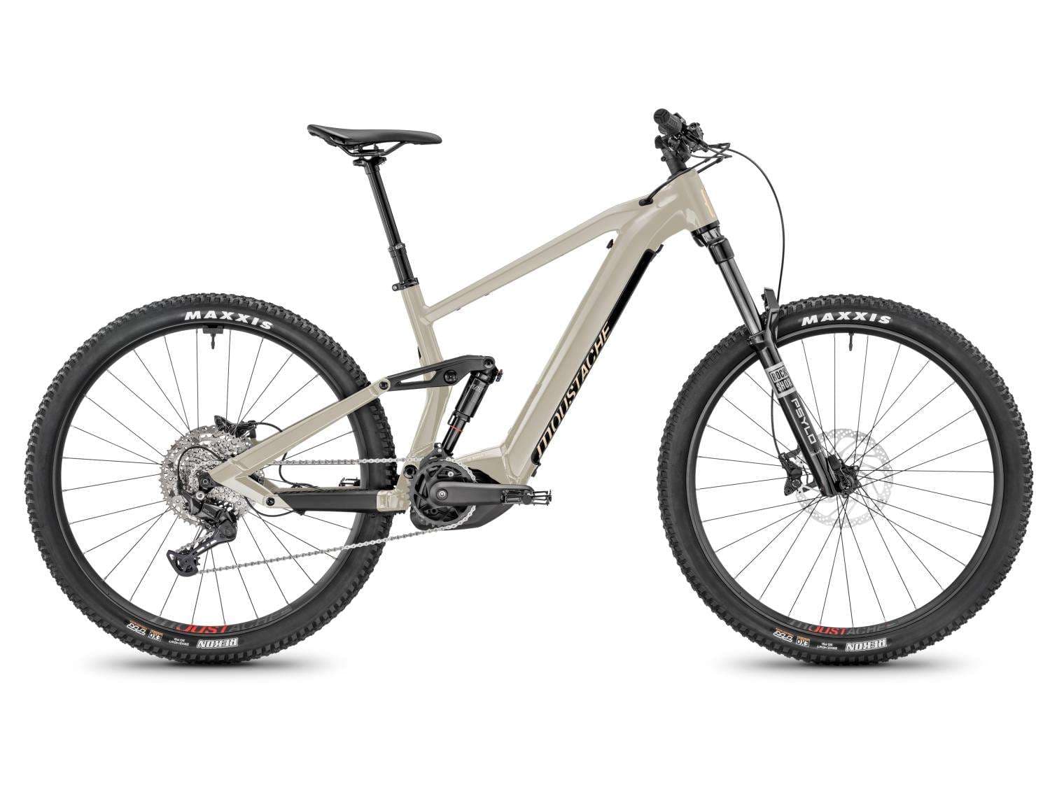 Electric Mountain Bike Size S (150-165 cm)