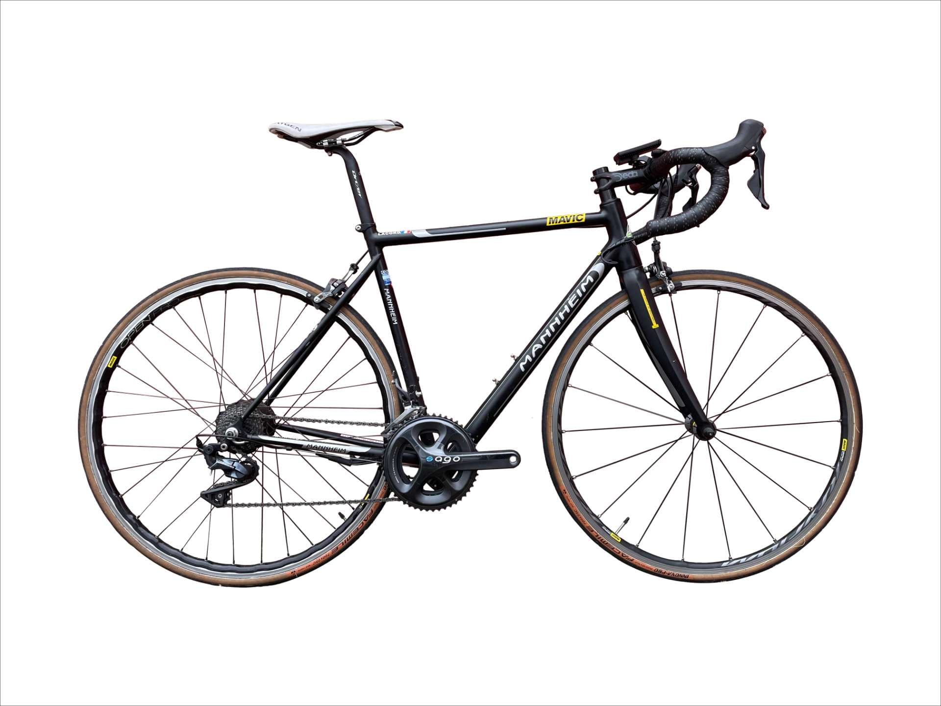 Electric Road Bike Mannheim (Size M, 1m73-1m78)