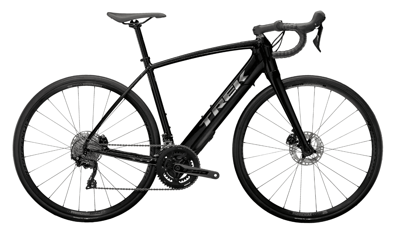 Electric road bike TREK, Domane + ALR 54