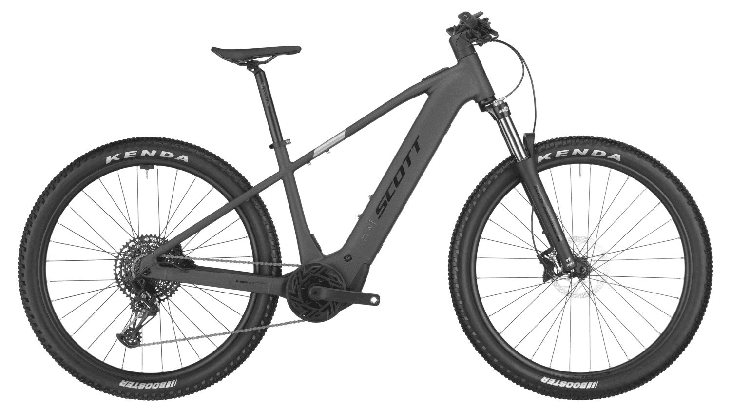 Electric Semi-Rigid Cross Country Mountain Bike – Huez