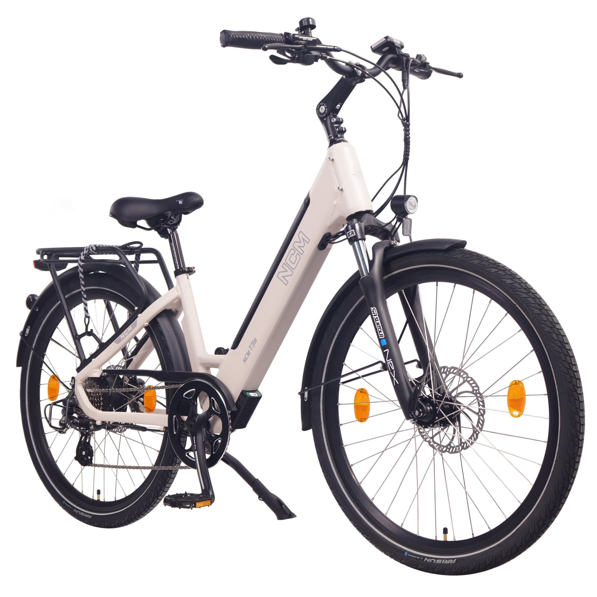 Electric VTC Size M (1m54 to 1m80) 60 km / 65 nm