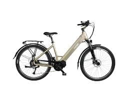 ELECTRIC VTC T BIRD GOLDEN GATE M - LACANAU