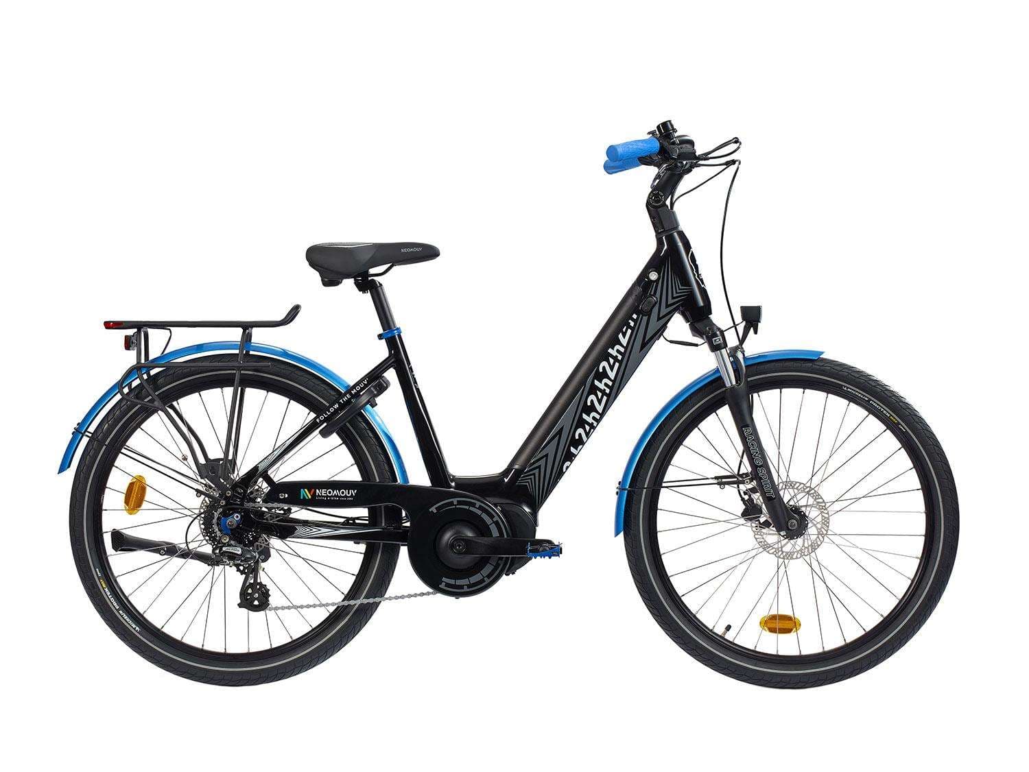 Eliai II Electric Assistance Bike 28"
