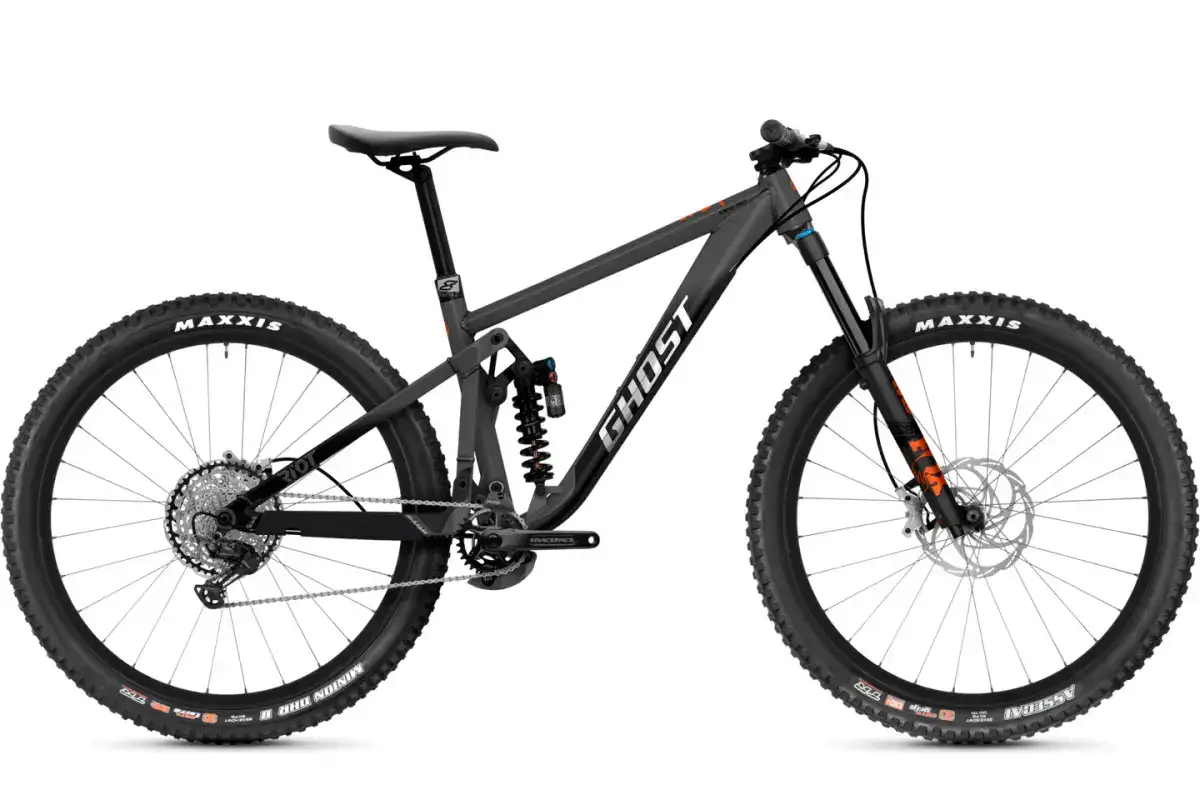 Enduro Mountain Bike for Adults