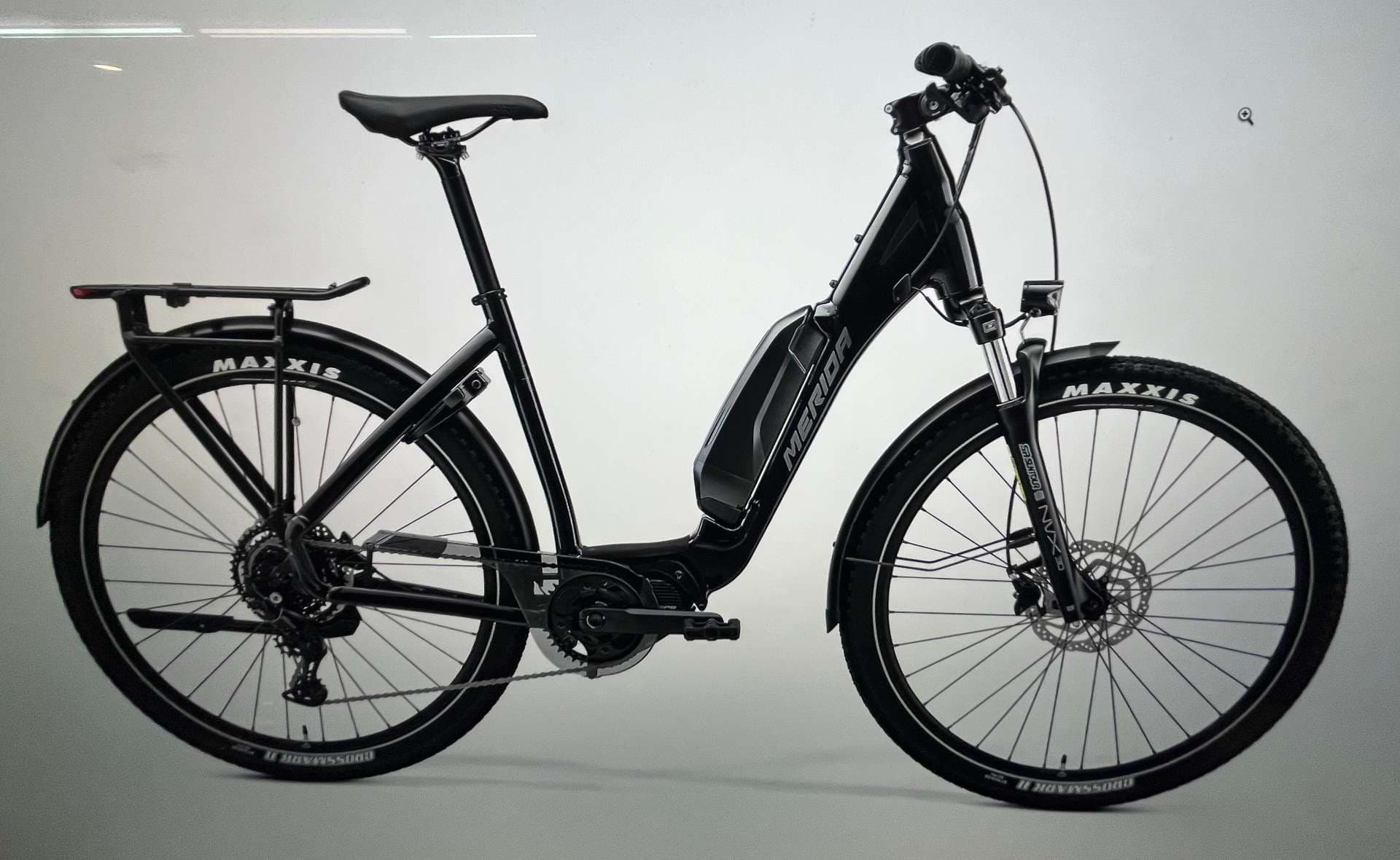 eSPRESSO CC 300 EQ SE merida taille 160 170cm