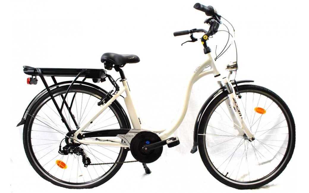 EXS CITY D26 E-PHILLY ELECTRIC BIKE