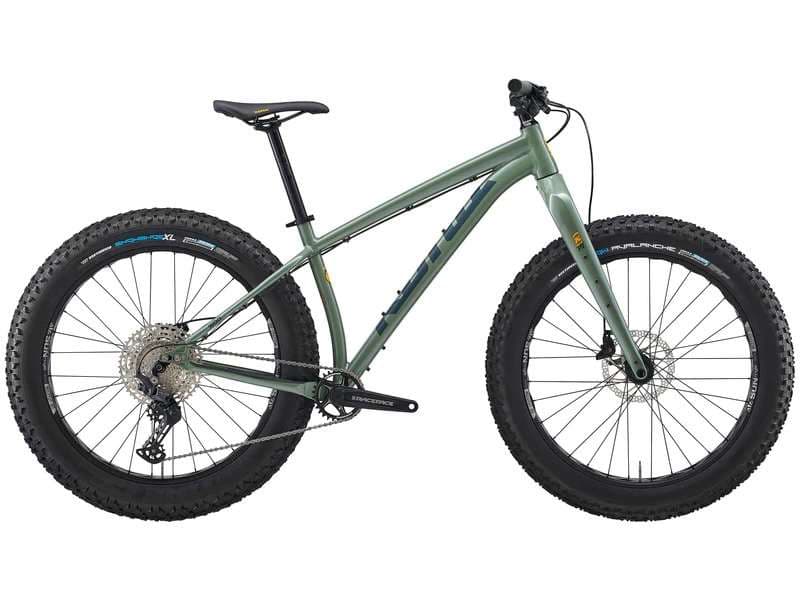 FAT BIKE KONA MAHUNA L (+1m75)