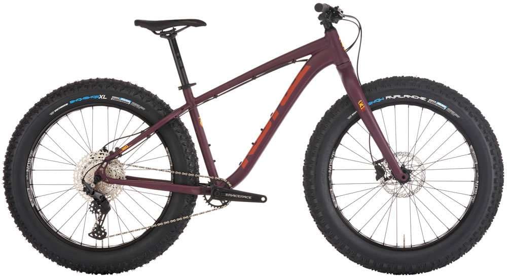 FAT BIKE KONA MAHUNA S (1m52-1m68)