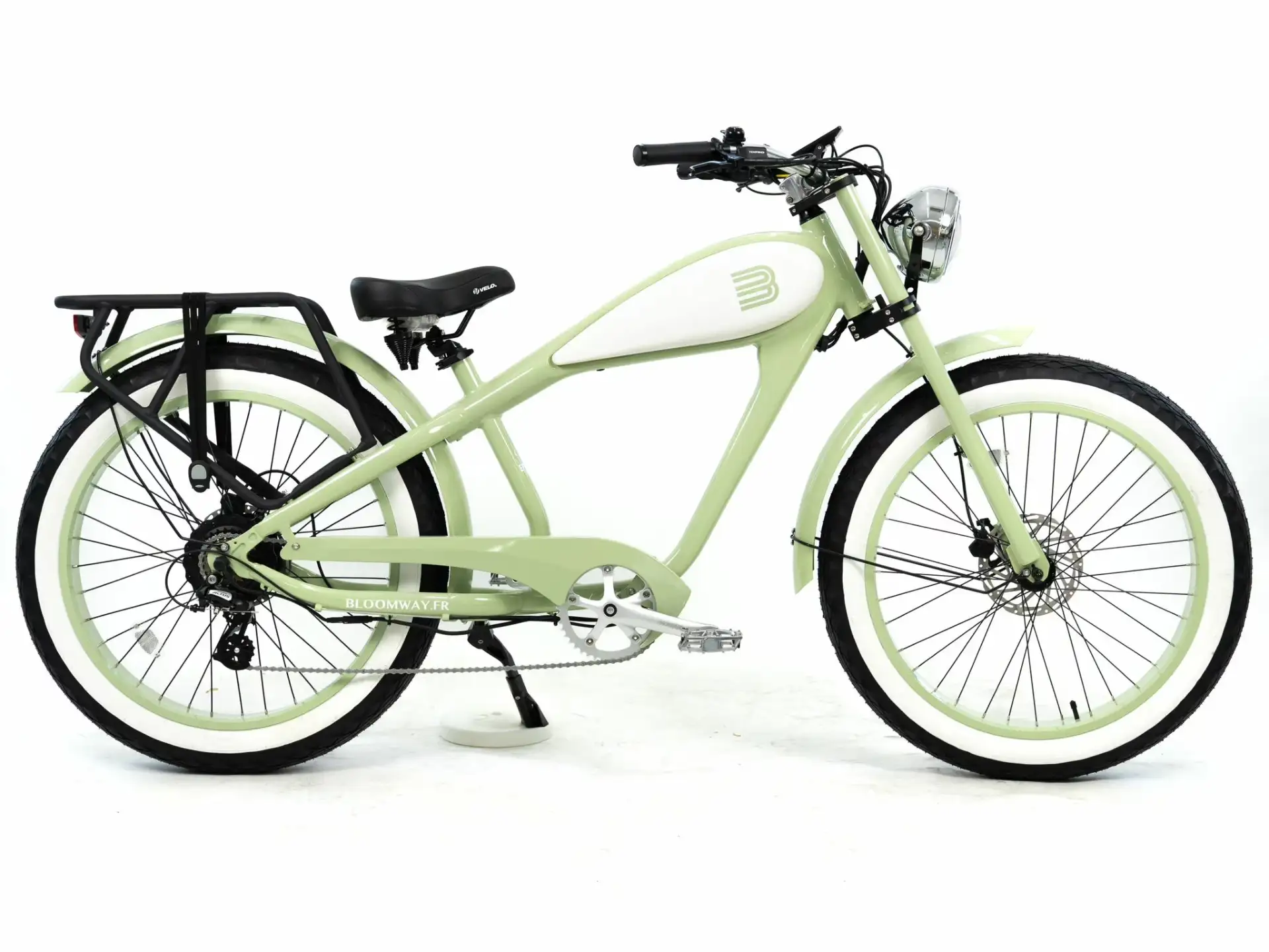 FATBASK FATBIKE ELECTRIC CHOPPER 26 INCHES