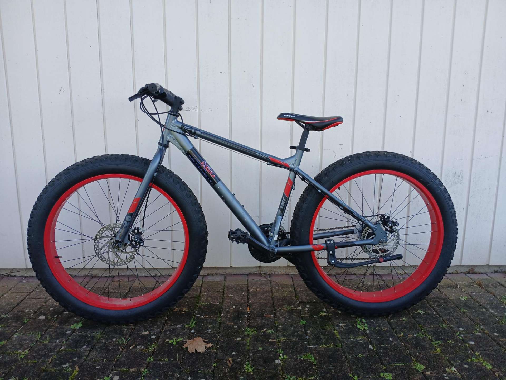 FATBIKE – Tours