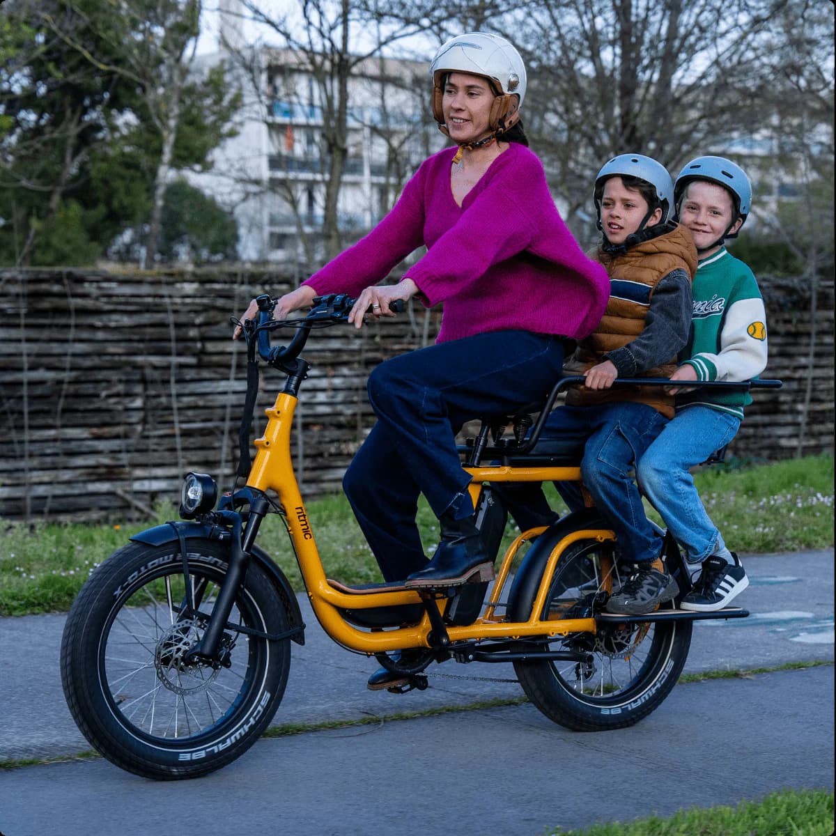 Fatbike Family