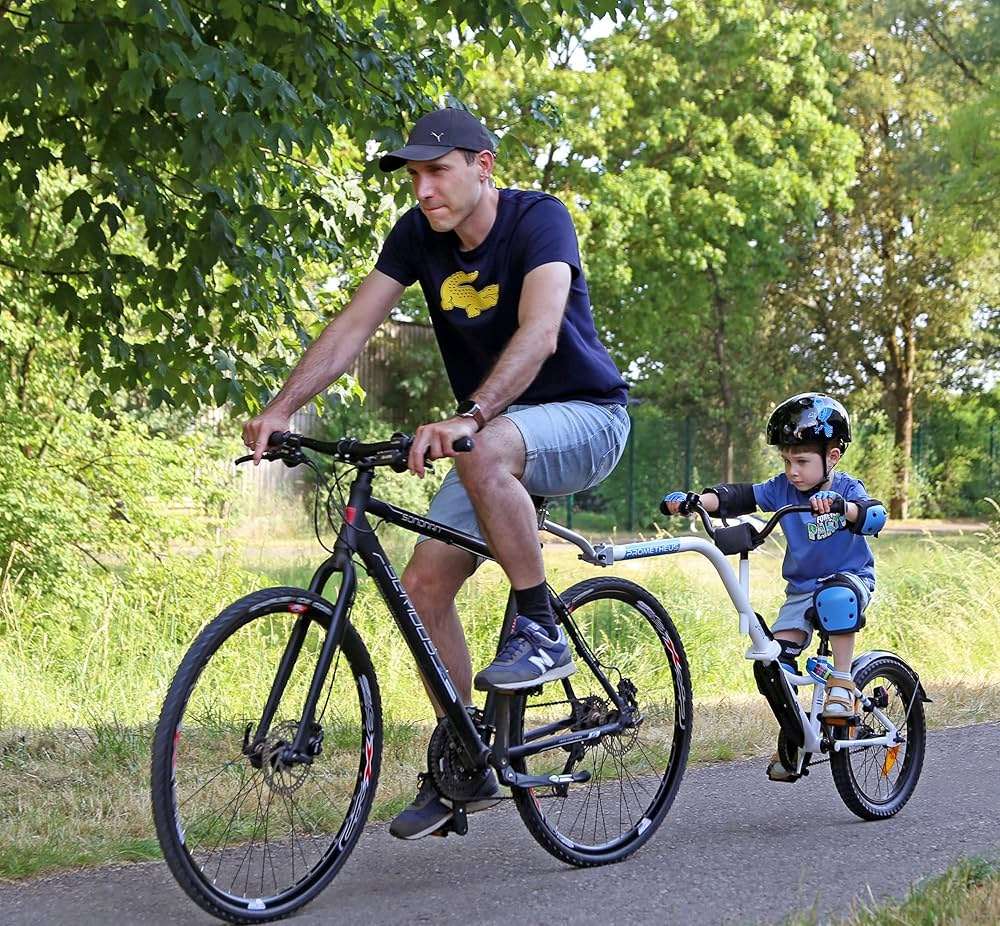 Follow Me Bike