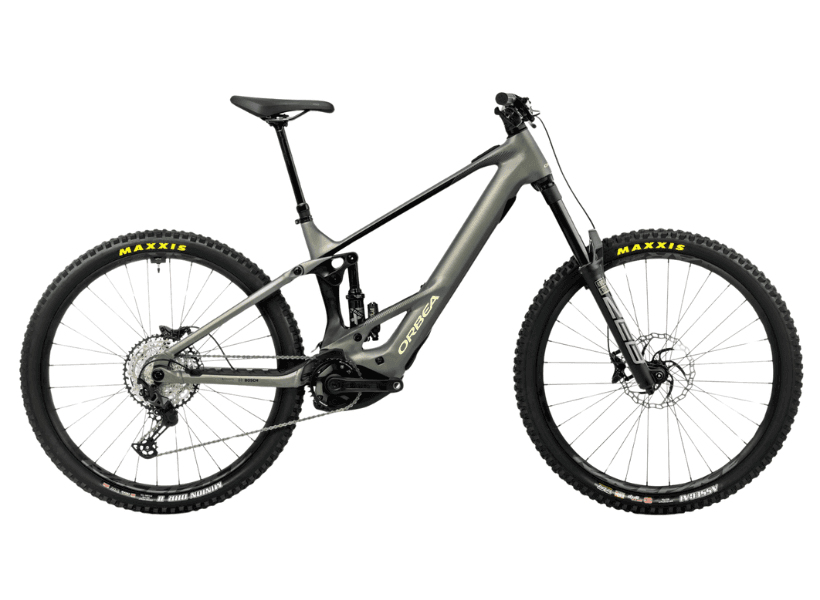 ⚡️ Full Suspension E-MTB Size S (1.50m-1.75m) ORBEA Wild 750wh