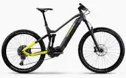Full Suspension Electric Mountain Bike - Size M (170-180 cm)
