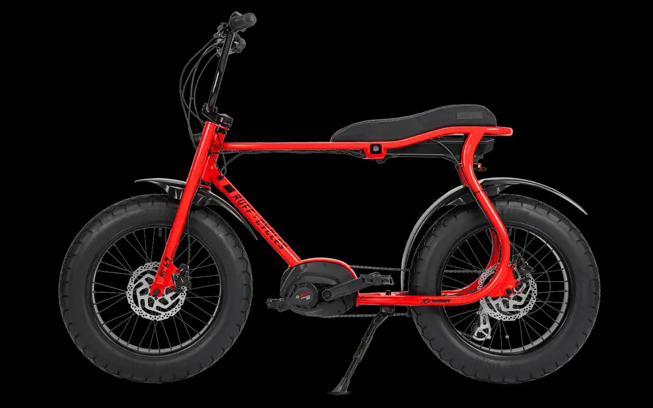Fun Bike Lil Buddy FatBike One Size 150 - 185 – Melun