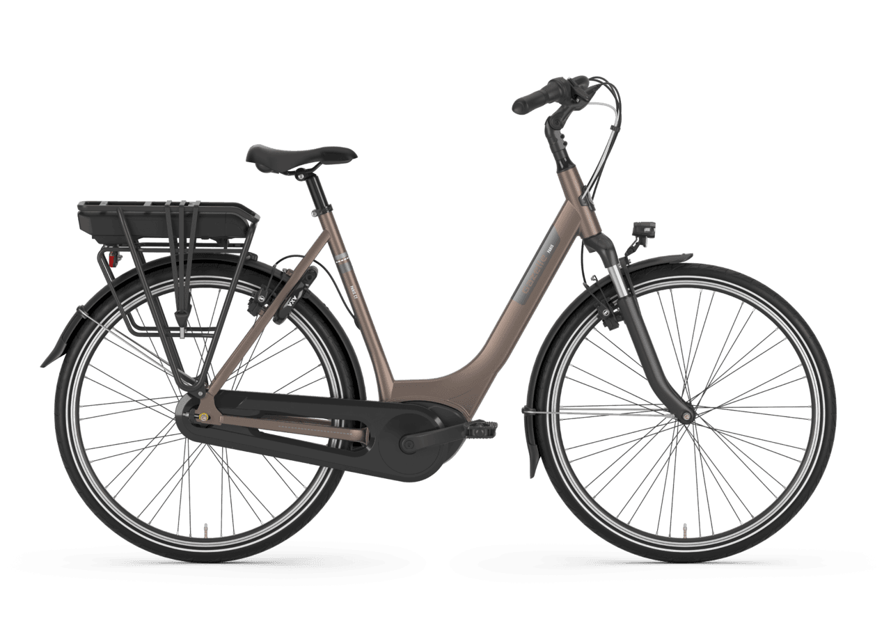 GAZELLE PARIS C7 - L (175 to 195 cm)