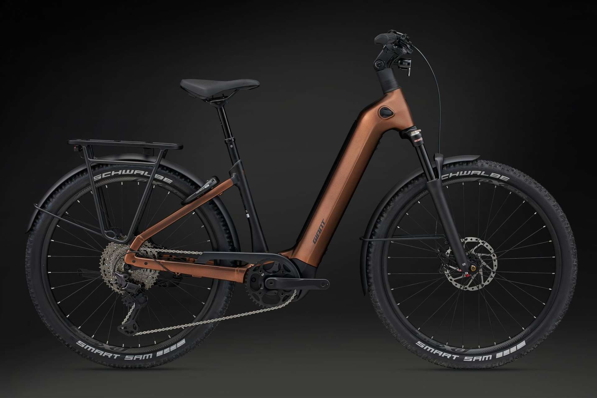 Giant Anytour X E+1