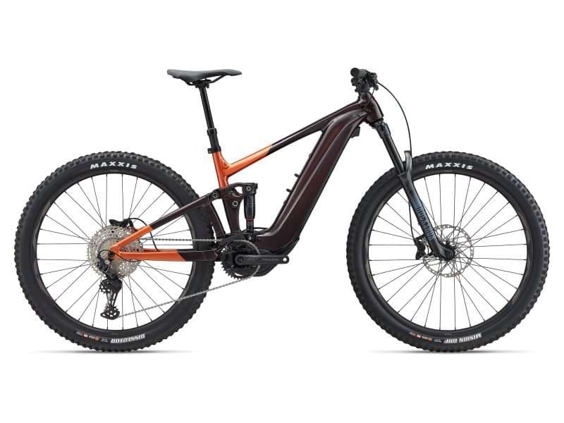Giant Electric Mountain Bike | Size M | For Trails and Paths | Powerful Motor and High Autonomy