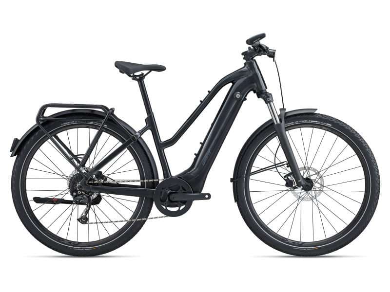 Giant Electric VTC | Size M | For Road and Trails | Powerful Motor - Great Range |