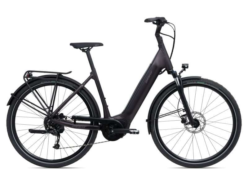 Giant Electric VTC | Size S | For Road and Tracks | Powerful Motor - Great Autonomy |