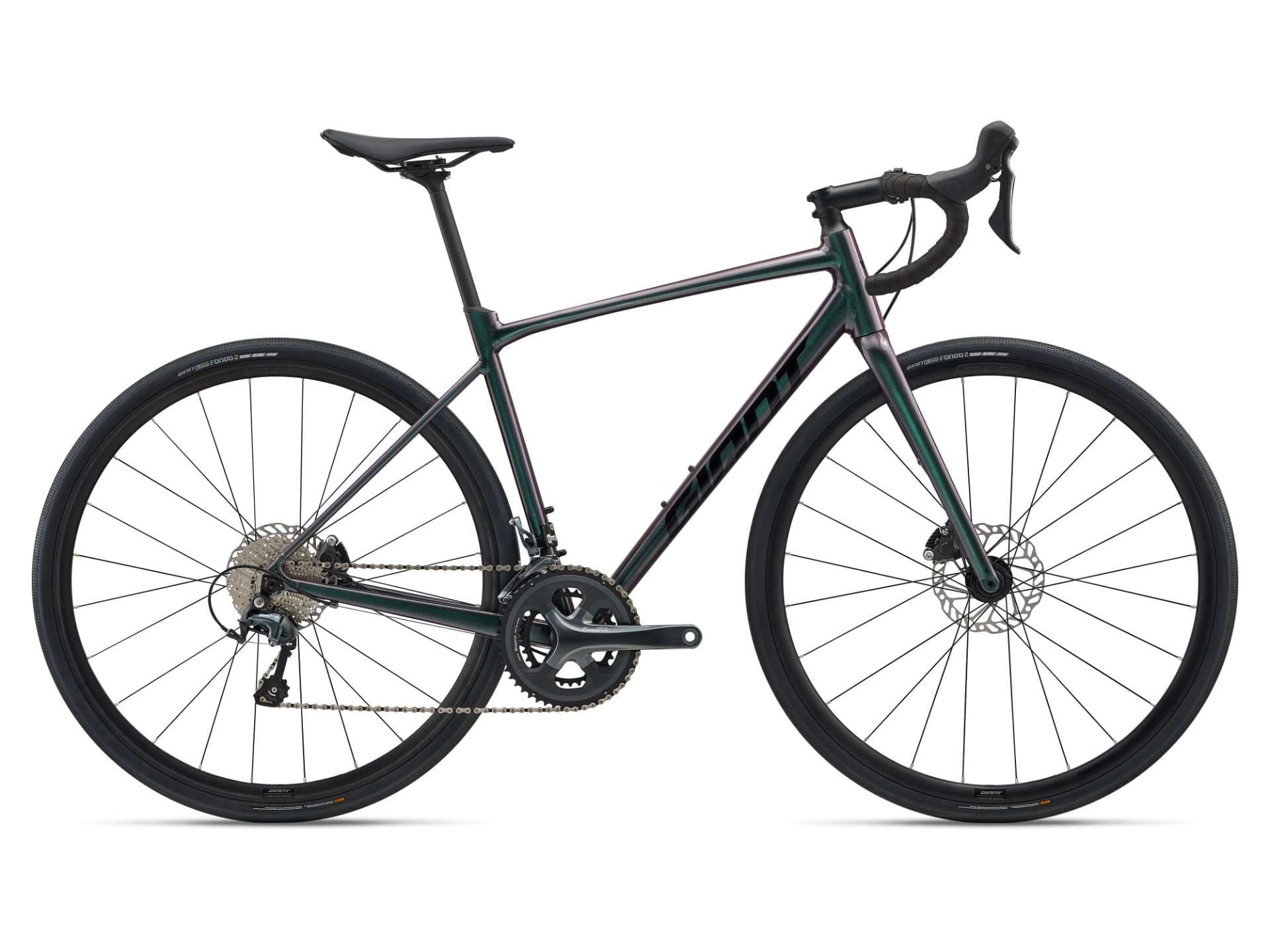 Giant Road Bike Size M