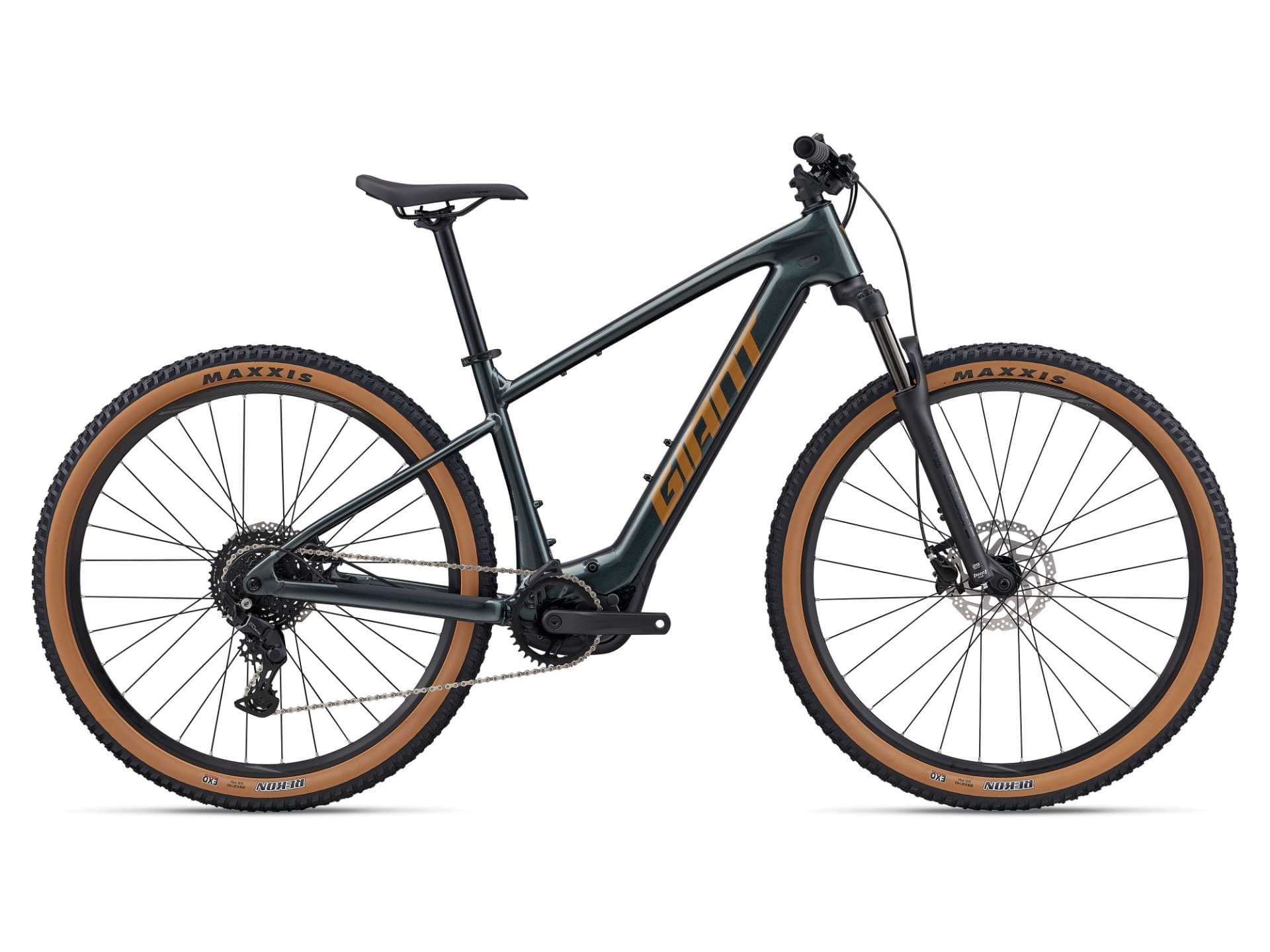 GIANT TALON E+ Size M – Valloire