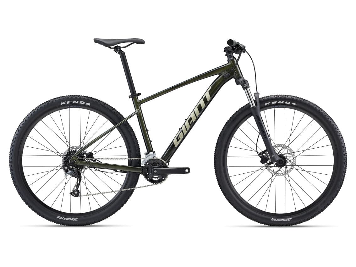 GIANT Talon mountain bike - 163 to 181 cm (Size M)
