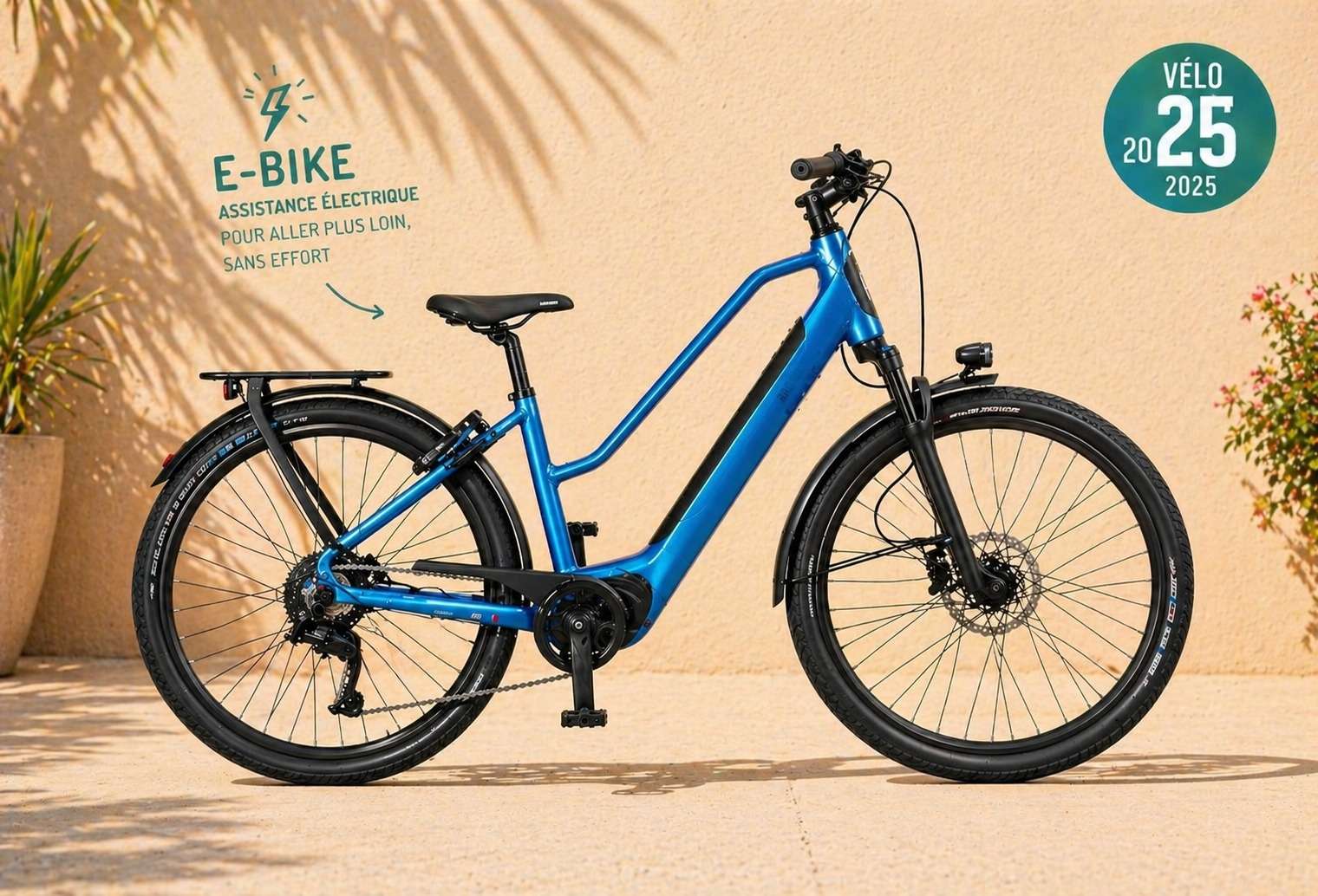 Gitane G-LIFE Electric Bike M/L (160–185 cm) – 2025