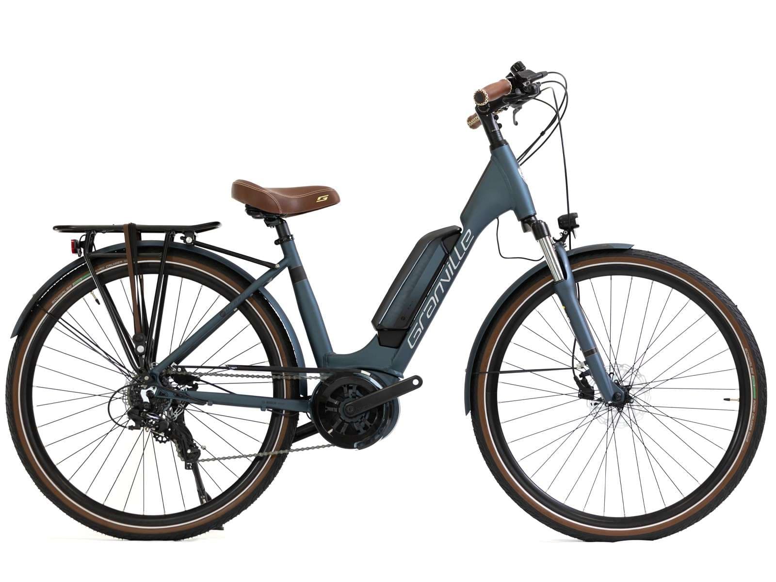 Granville Electric Hybrid Bike Size M (1.65m - 1.85m)