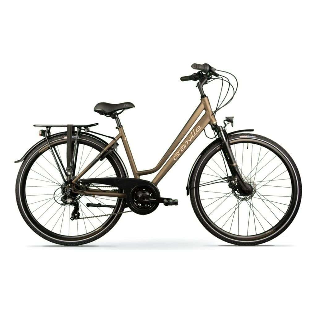 Granville Oakland Bronze Dark