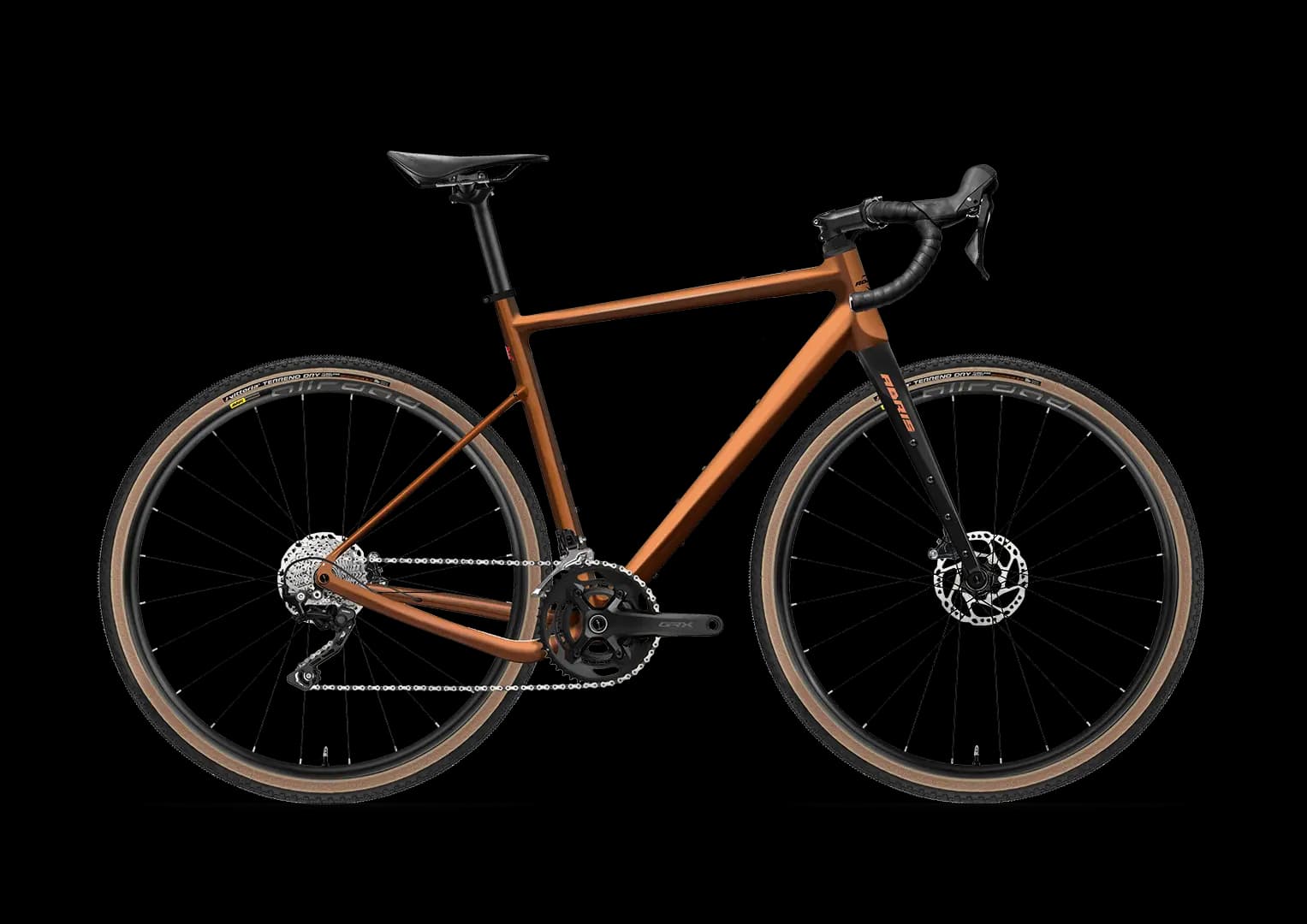 Gravel bike Adris Vadrouille – Paris