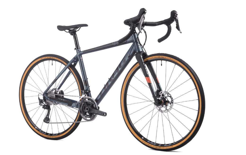 Gravel Bike DRAG Sterrato