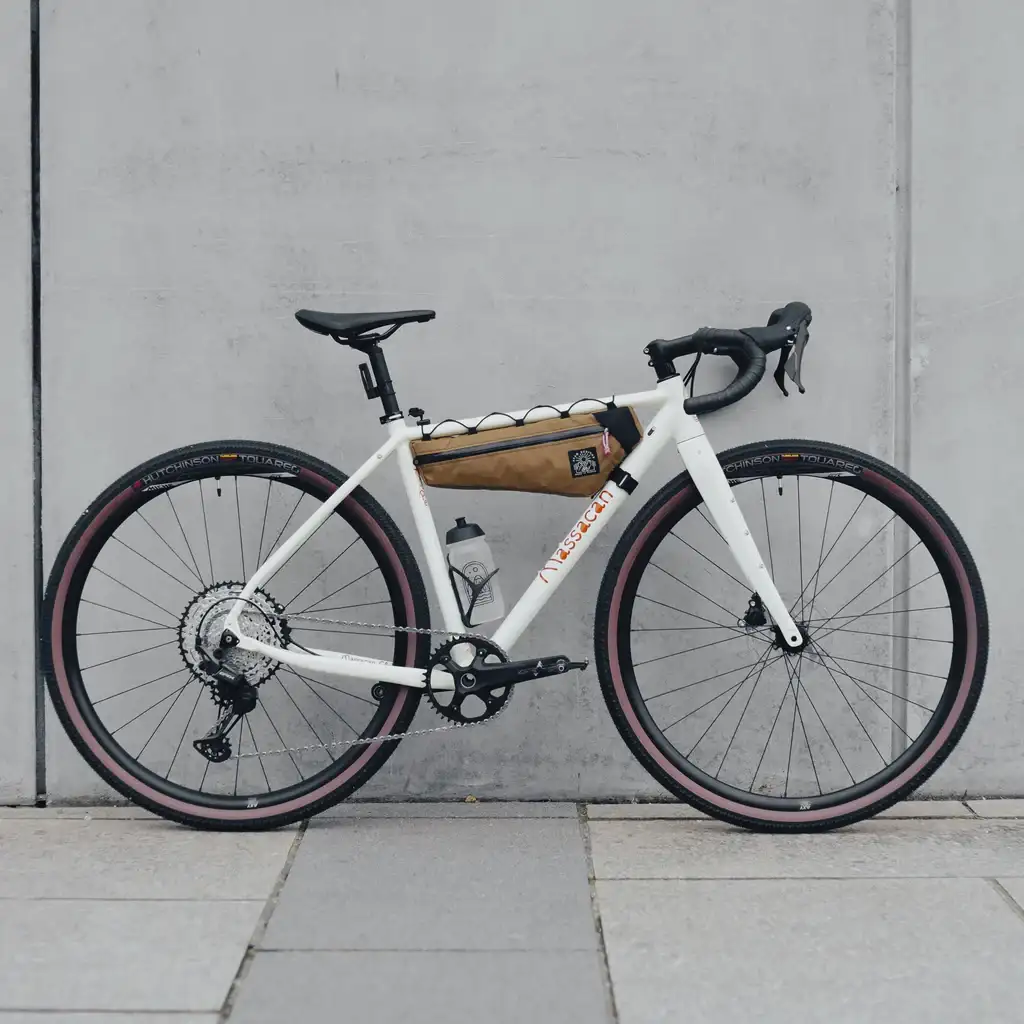 Gravel Bike Paoletta XS