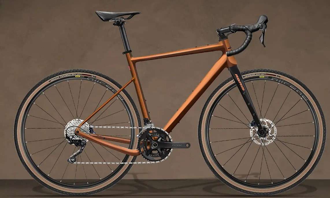 Gravel Bike Vadrouille - M