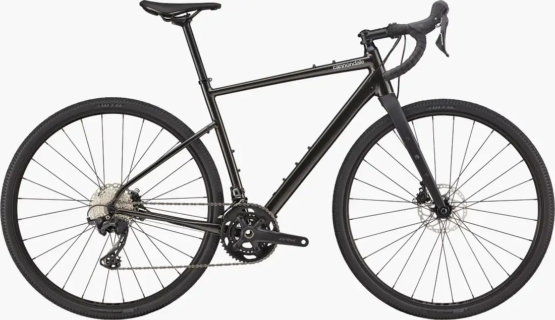 Gravel: Cannondale Topstone 1 - 4'10" to 5'5"