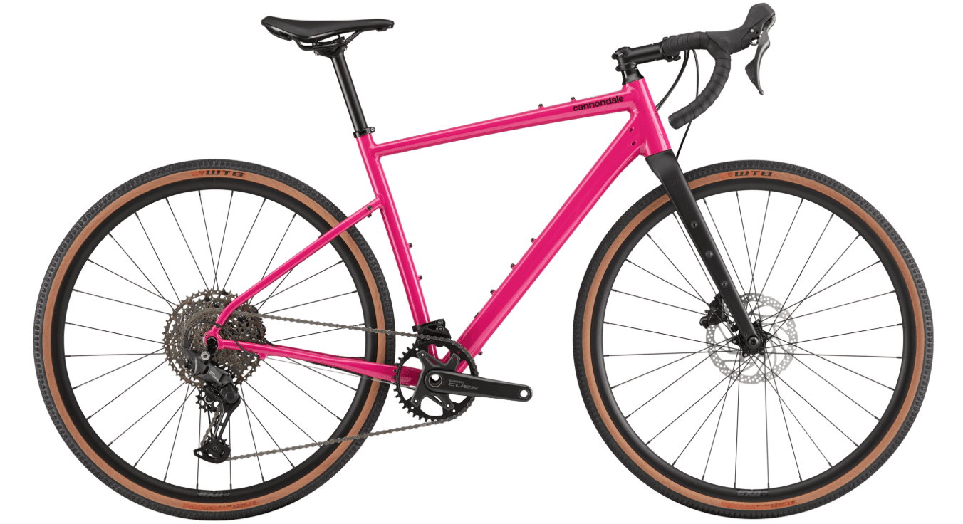 GRAVEL - cannondale TOPSTONE 2 - S (160cm - 175cm)