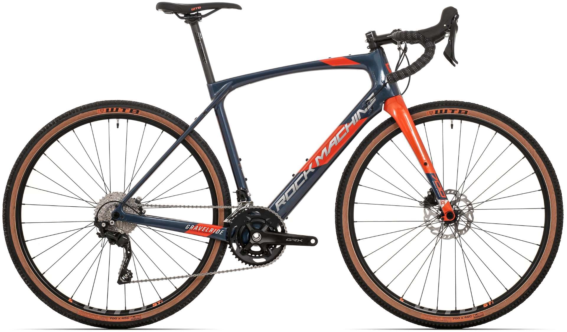 GRAVEL CARBON ROCKMACHINE L