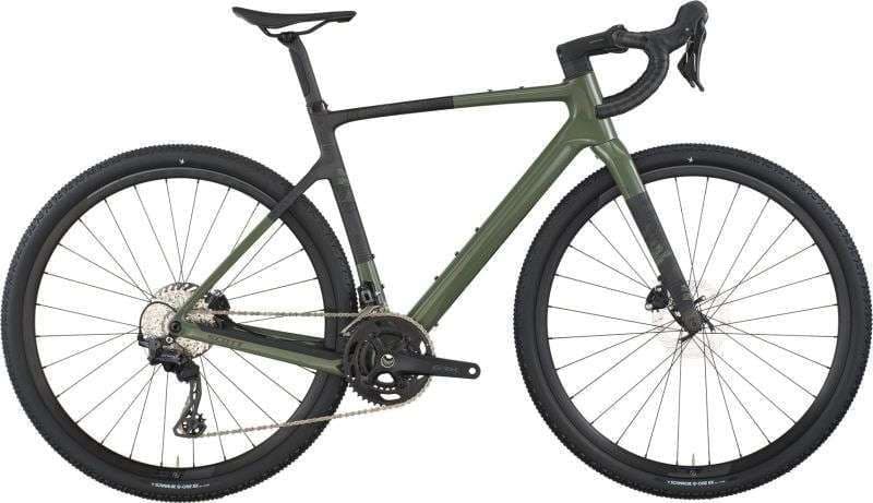 Gravel Carbon - Size M (170-180cm)