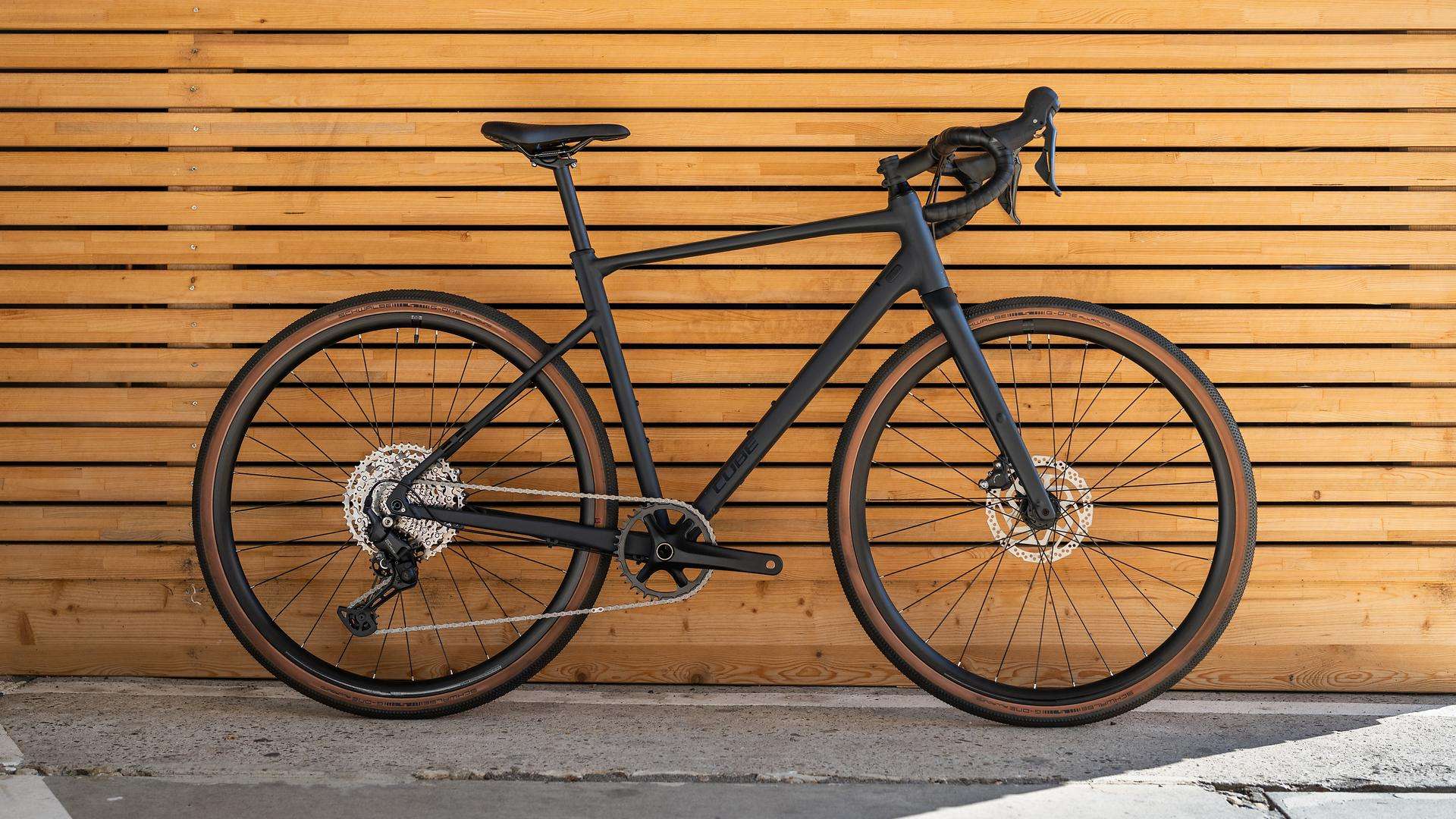 Gravel CUBE Nuroad Pro M